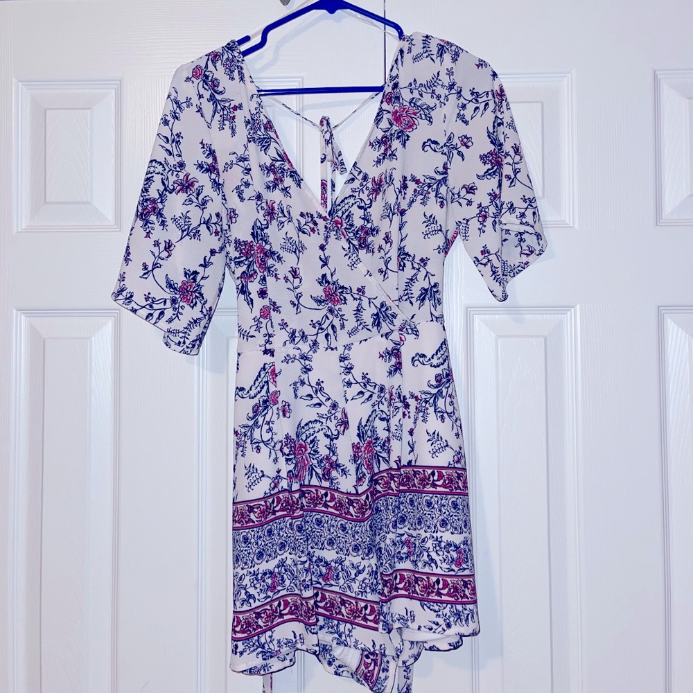 Francesca’s Romper